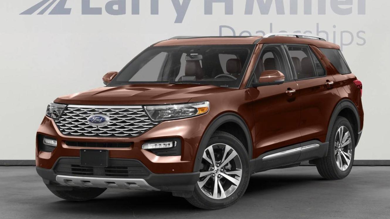 FORD EXPLORER 2020 1FM5K8HC3LGA28802 image