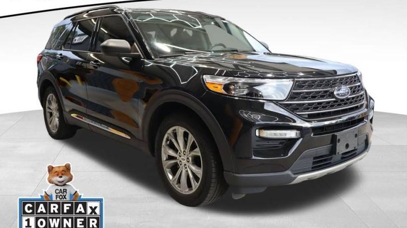 FORD EXPLORER 2020 1FMSK7DH8LGC74307 image