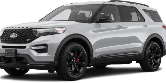 FORD EXPLORER 2020 1FM5K8GCXLGA57702 image