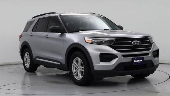 FORD EXPLORER 2020 1FMSK7DH1LGA91010 image