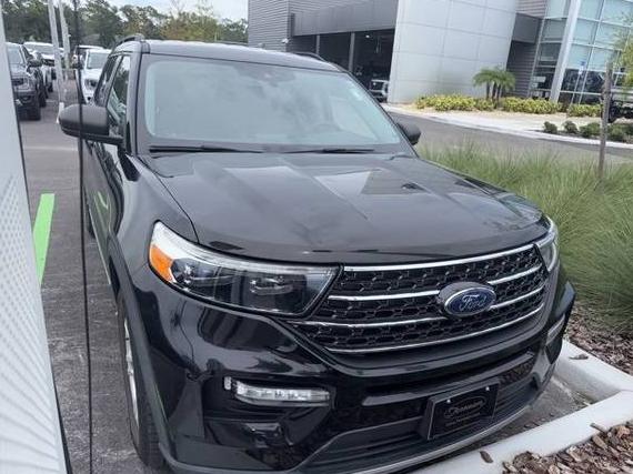 FORD EXPLORER 2020 1FMSK7DH1LGC86587 image