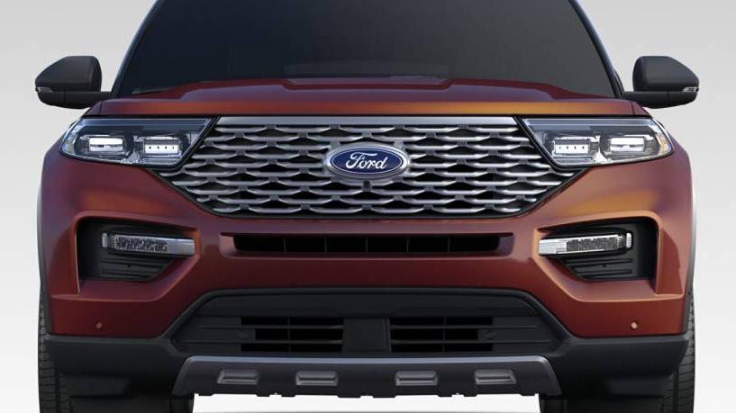 FORD EXPLORER 2020 1FMSK8DHXLGA57122 image