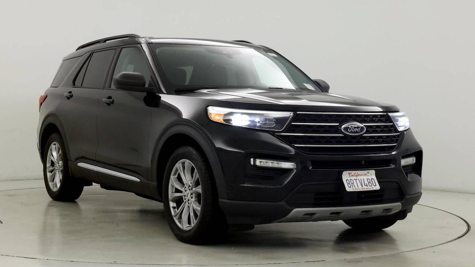 FORD EXPLORER 2020 1FMSK7DH2LGC30027 image