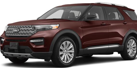 FORD EXPLORER 2020 1FMSK8FH0LGC88673 image