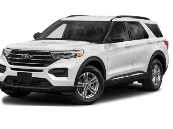FORD EXPLORER 2020 1FMSK8DH0LGA68761 image