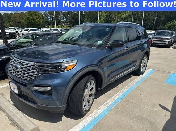 FORD EXPLORER 2020 1FM5K8HC3LGA23423 image