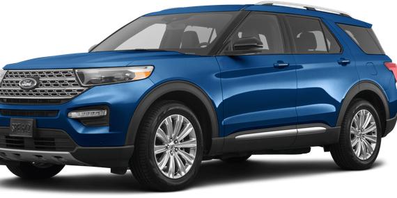 FORD EXPLORER 2020 1FMSK7FH7LGA06894 image