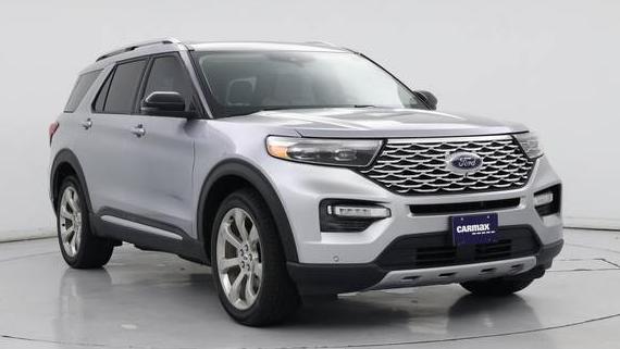 FORD EXPLORER 2020 1FM5K8HC3LGA59533 image