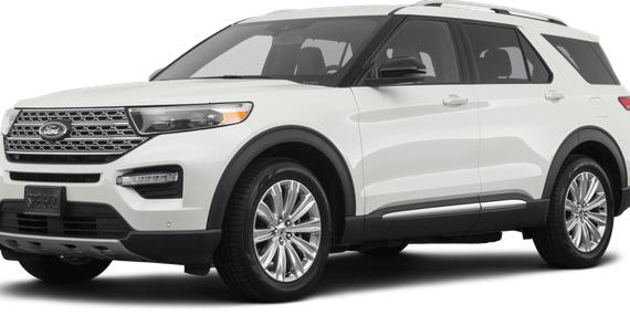 FORD EXPLORER 2020 1FMSK8FH4LGA33363 image