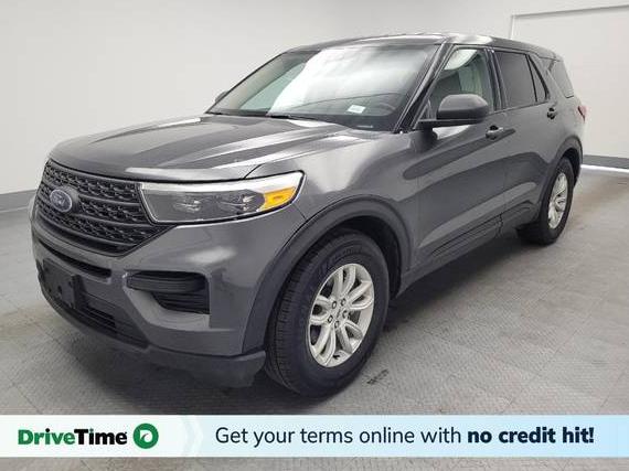 FORD EXPLORER 2020 1FMSK7BH0LGC09390 image
