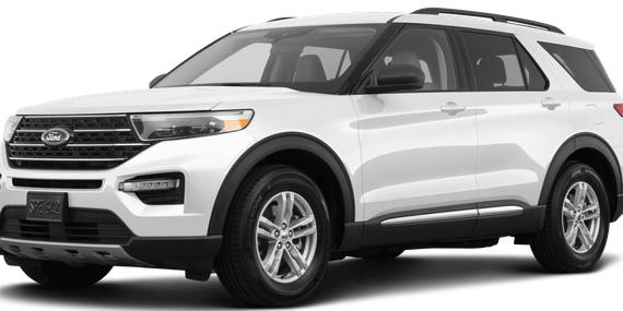 FORD EXPLORER 2020 1FMSK8DH7LGC25718 image