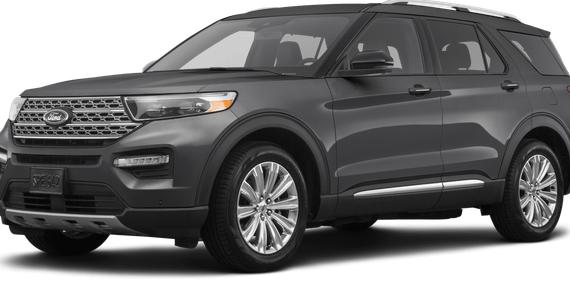 FORD EXPLORER 2020 1FMSK8FH4LGB54992 image