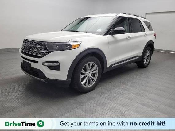 FORD EXPLORER 2020 1FMSK8FH2LGC04708 image