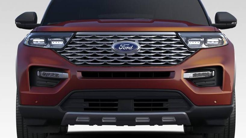 FORD EXPLORER 2020 1FMSK8DH8LGB59289 image