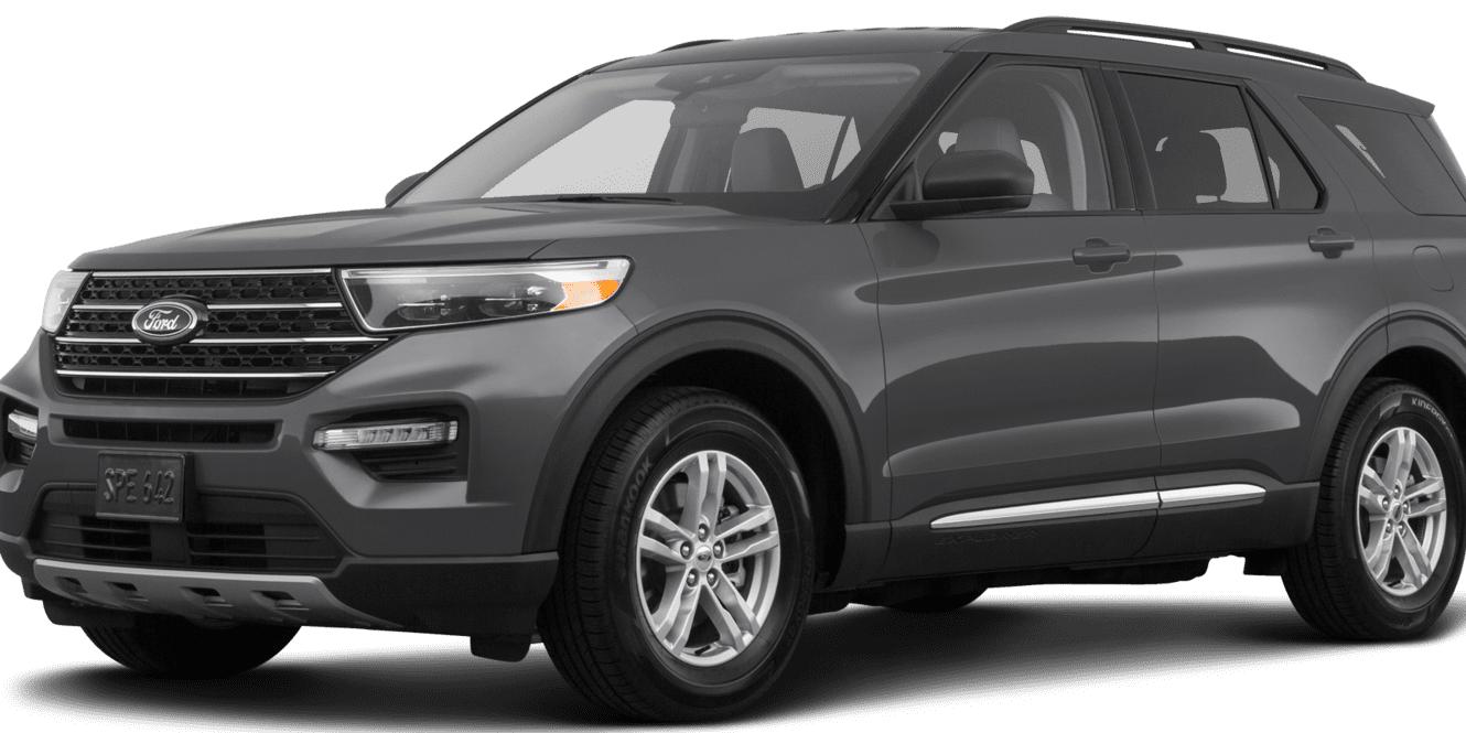 FORD EXPLORER 2020 1FMSK8DHXLGA81792 image