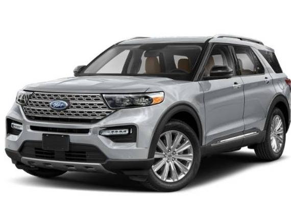 FORD EXPLORER 2020 1FMSK8FH6LGA04561 image