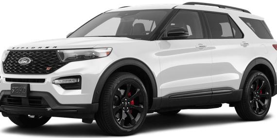 FORD EXPLORER 2020 1FM5K8GC3LGB40162 image