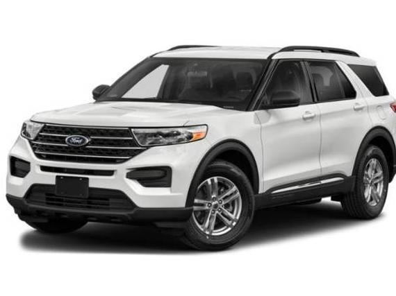 FORD EXPLORER 2020 1FMSK7DH3LGA20407 image