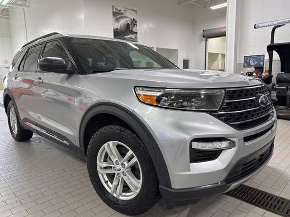 FORD EXPLORER 2020 1FMSK8DH3LGB15474 image