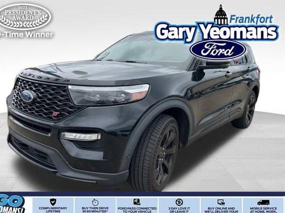 FORD EXPLORER 2020 1FM5K8GC5LGC25570 image