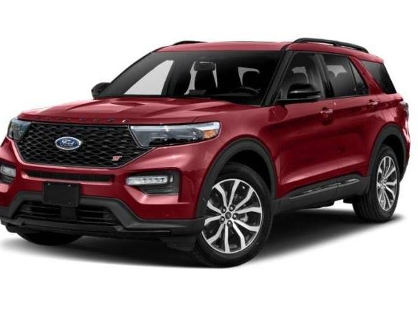 FORD EXPLORER 2020 1FM5K8GC3LGA91500 image