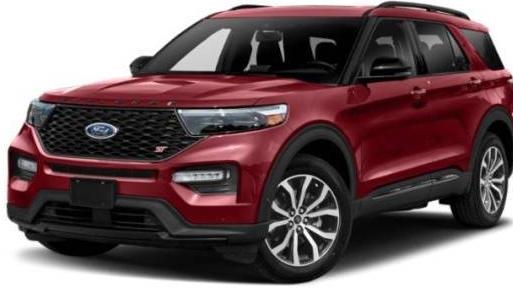 FORD EXPLORER 2020 1FM5K8GC2LGA26752 image