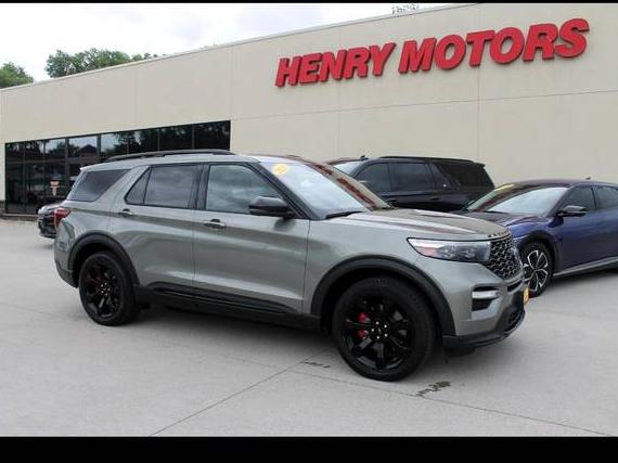 FORD EXPLORER 2020 1FM5K8GC3LGB42090 image