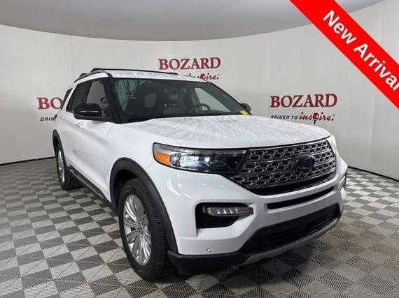 FORD EXPLORER 2020 1FMSK8FH3LGA58884 image
