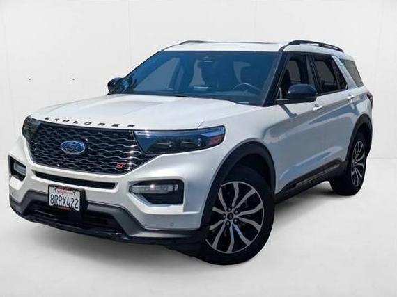FORD EXPLORER 2020 1FM5K8GC6LGB06443 image