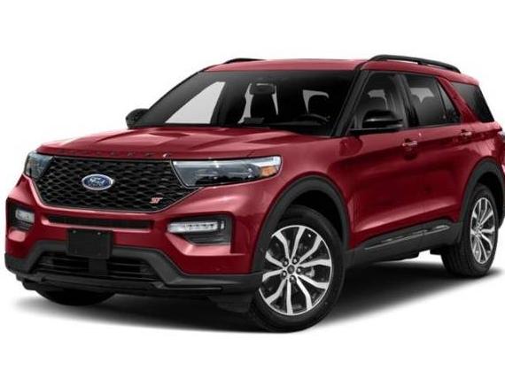 FORD EXPLORER 2020 1FM5K8GC9LGA06241 image