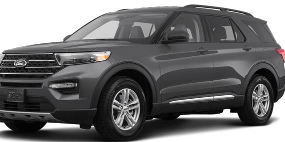 FORD EXPLORER 2020 1FMSK7DH1LGC22534 image