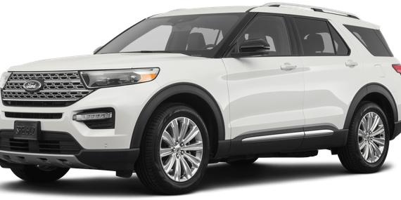 FORD EXPLORER 2020 1FM5K8HC4LGC25459 image