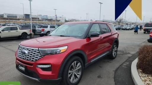 FORD EXPLORER 2020 1FM5K8HC5LGA44709 image