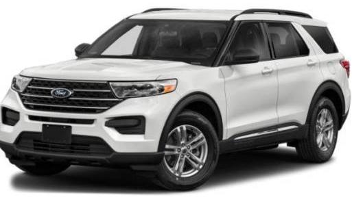 FORD EXPLORER 2020 1FMSK8DHXLGB06416 image