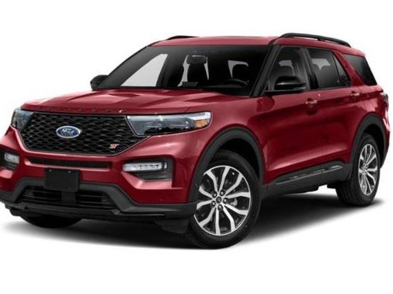 FORD EXPLORER 2020 1FM5K8GC1LGA88210 image