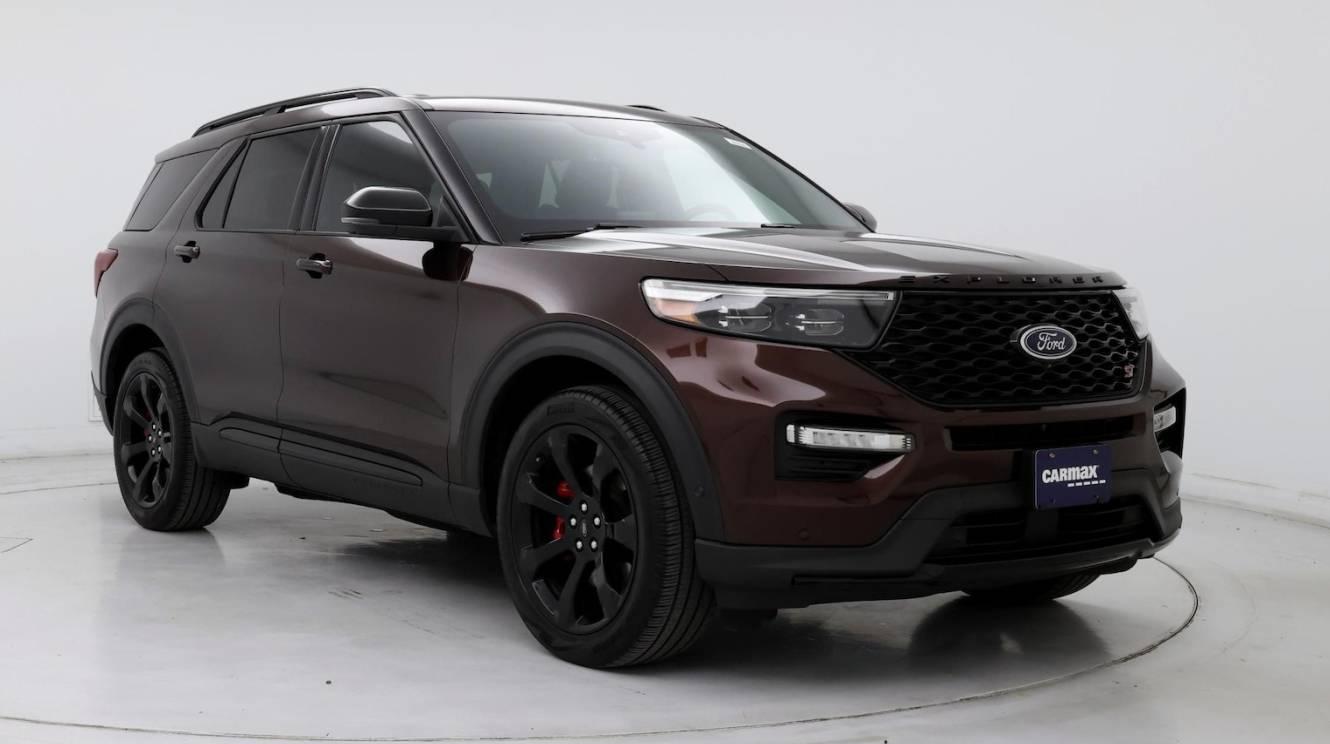 FORD EXPLORER 2020 1FM5K8GCXLGA36199 image