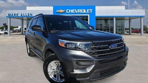 FORD EXPLORER 2020 1FMSK8DH7LGA99442 image