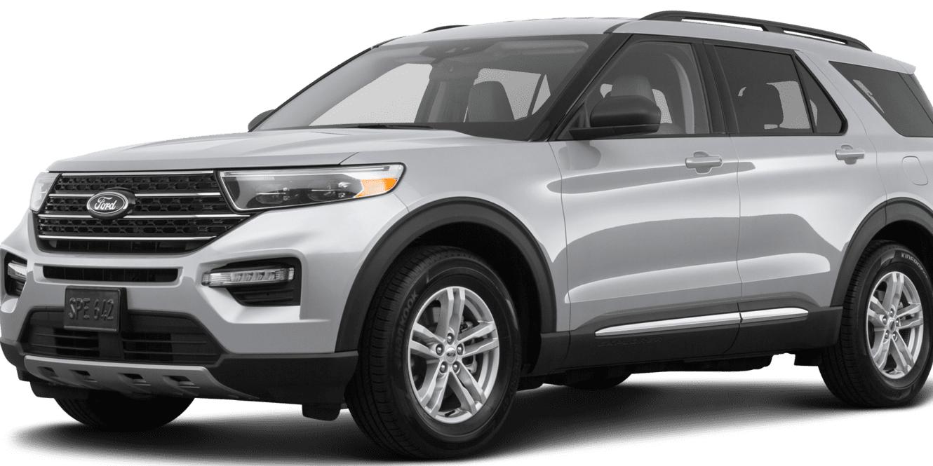 FORD EXPLORER 2020 1FMSK7DH4LGC21782 image