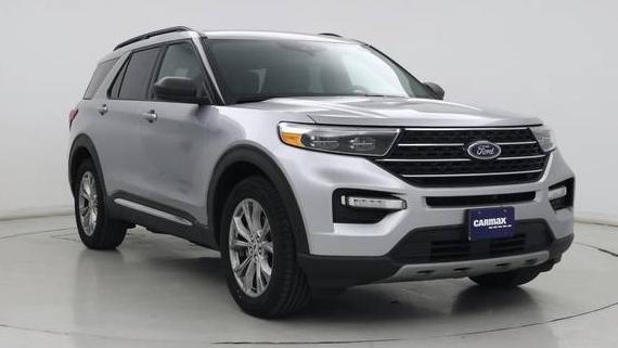 FORD EXPLORER 2020 1FMSK8DH0LGC08081 image