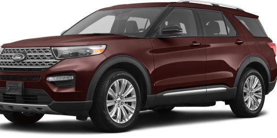 FORD EXPLORER 2020 1FMSK8FH3LGA59288 image