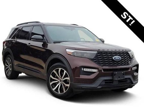 FORD EXPLORER 2020 1FM5K8GC1LGC27493 image