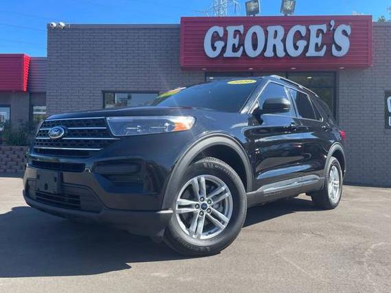 FORD EXPLORER 2020 1FMSK8DH5LGA07714 image FORD EXPLORER 2020 1FMSK8DH5LGA07714 image
