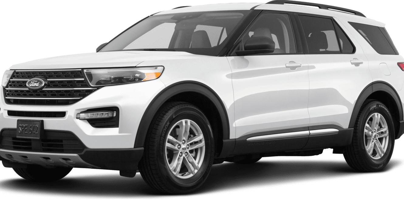 FORD EXPLORER 2020 1FMSK8DH2LGC24508 image