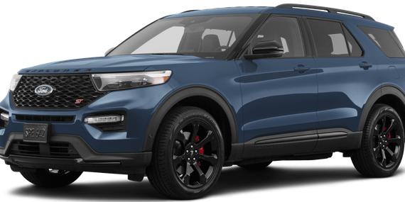 FORD EXPLORER 2020 1FM5K8GC4LGA57095 image