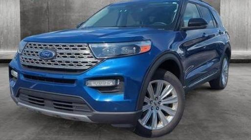 FORD EXPLORER 2020 1FMSK8FH3LGC27298 image