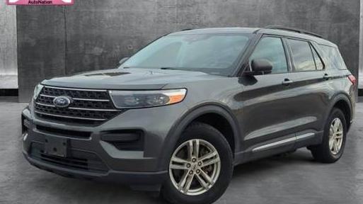 FORD EXPLORER 2020 1FMSK8DH6LGC44843 image