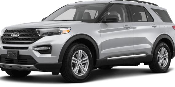 FORD EXPLORER 2020 1FMSK8DH8LGB10030 image