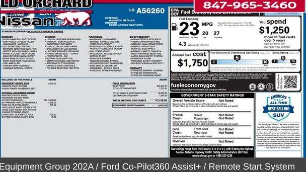 FORD EXPLORER 2020 1FMSK8DH6LGA56260 image