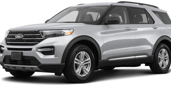 FORD EXPLORER 2020 1FMSK7DHXLGA61987 image