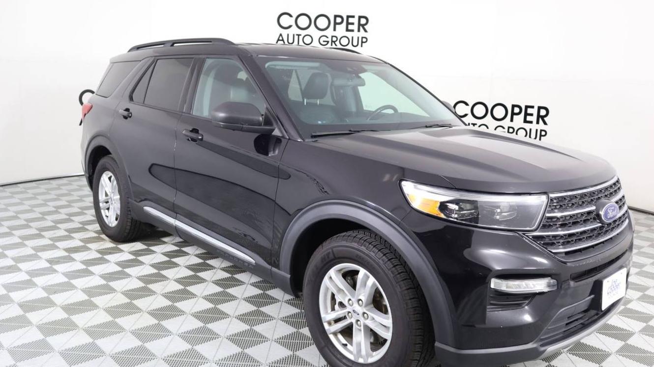 FORD EXPLORER 2020 1FMSK7DH0LGC47411 image